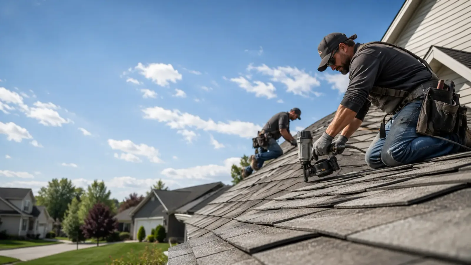 Storm Damage Roof Repair in Molena, GA near me